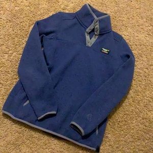 L.L Bean pullover
